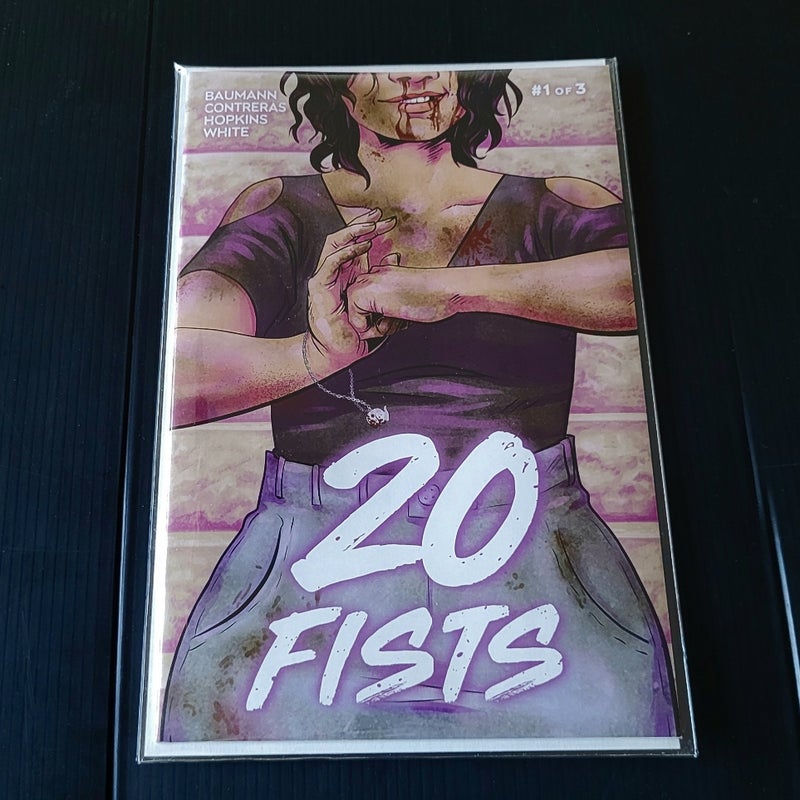 20 Fists #1
