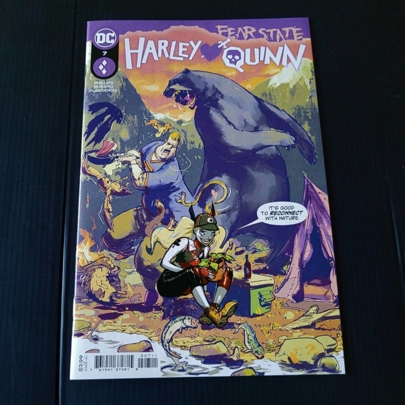 Harley Quinn #7
