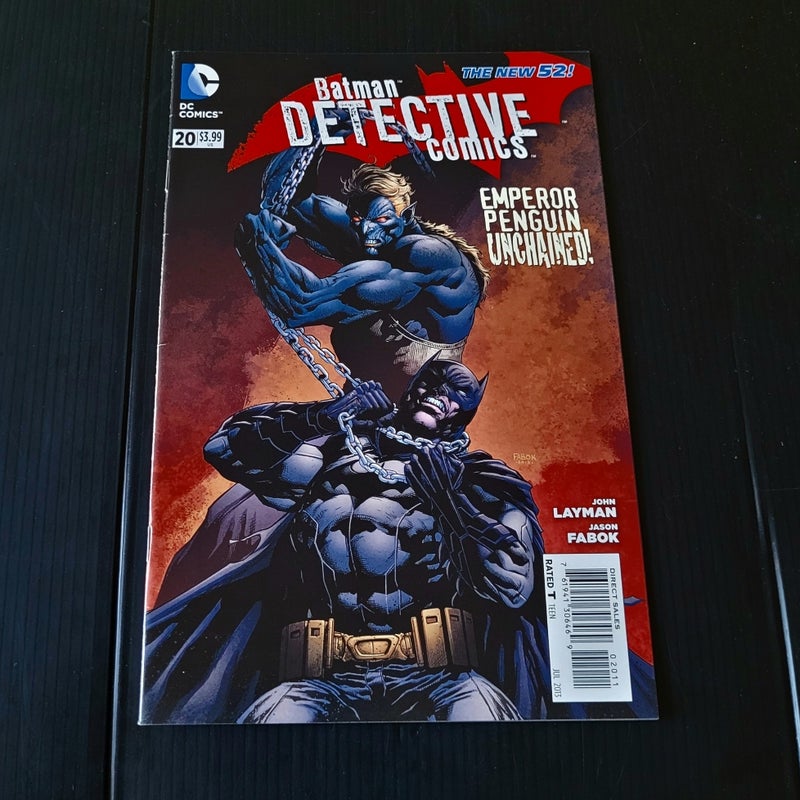 Detective Comics #20