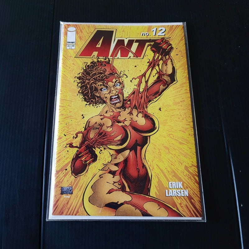 Ant #12