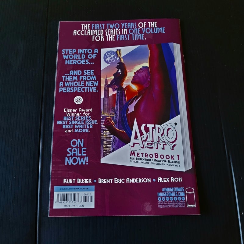 Astro City: That Was Then Special #1