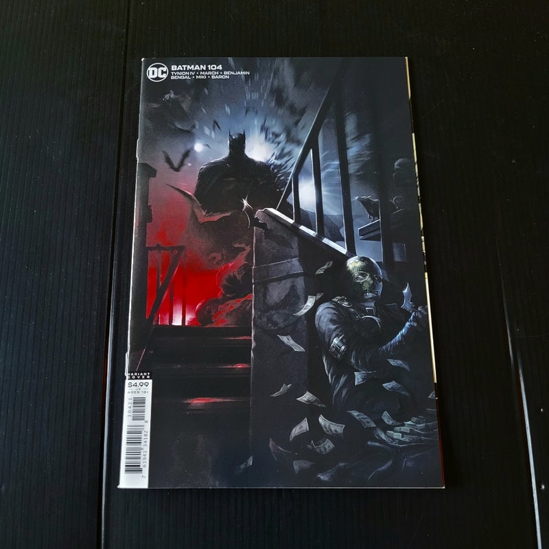 Batman #104