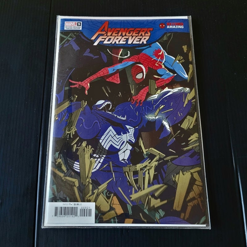 Avengers Forever #9