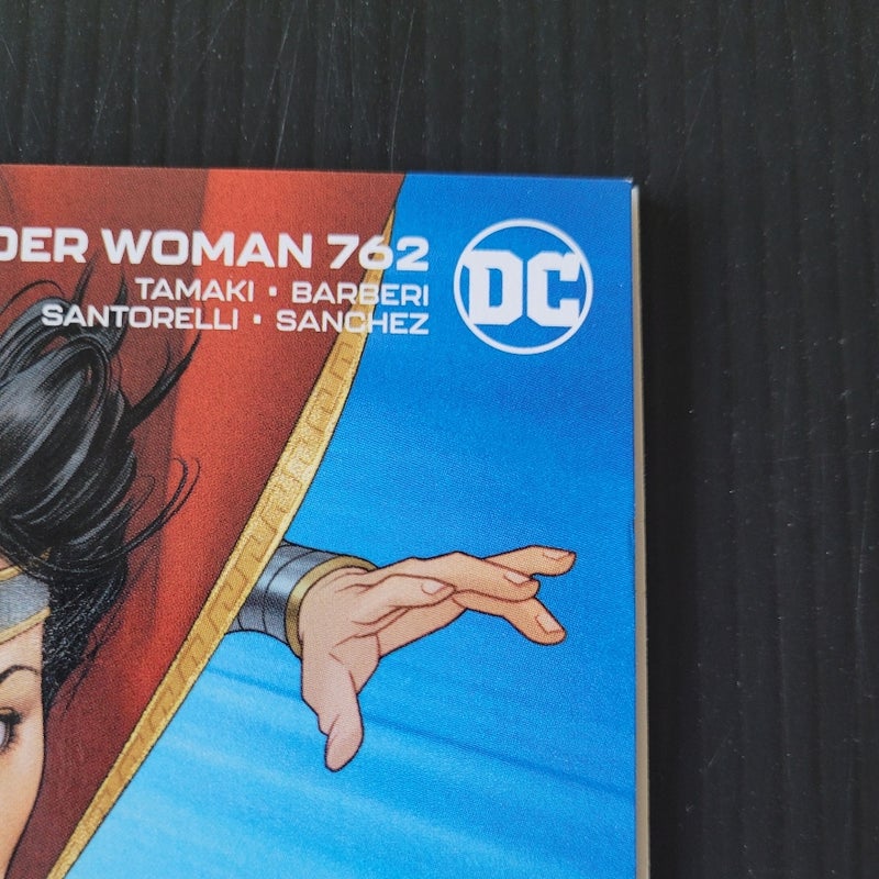 Wonder Woman #762