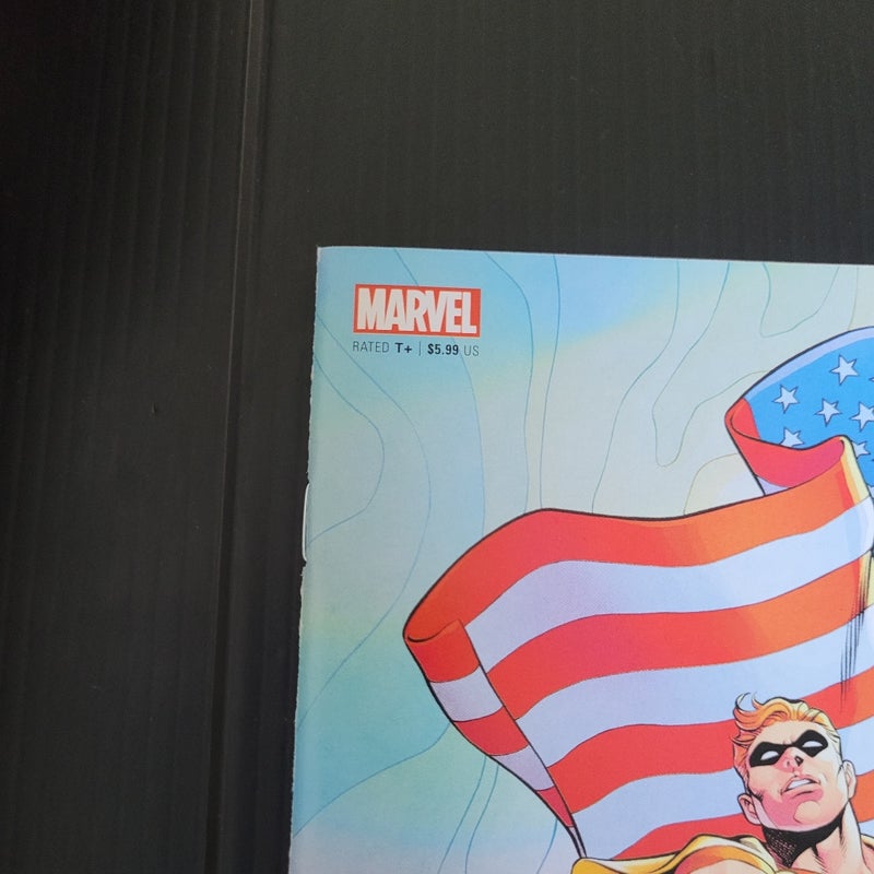 Heroes Reborn #1