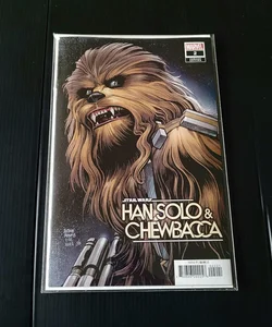 Star Wars: Han Solo & Chewbacca #2