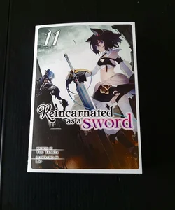 Reincarnated As A Sword Vol. 11