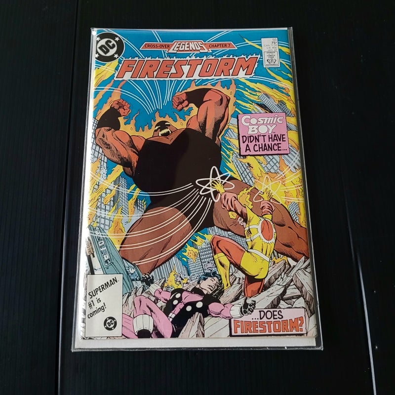 Firestorm #55