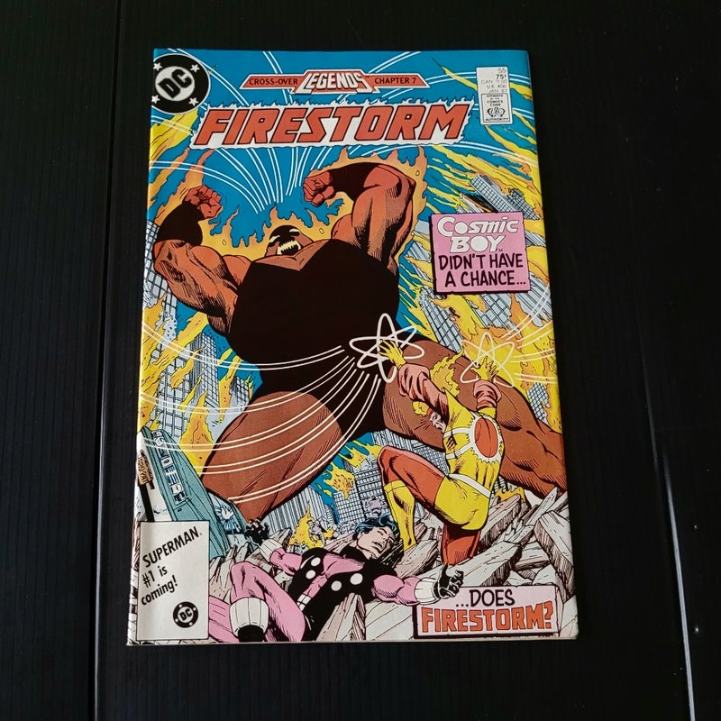 Firestorm #55