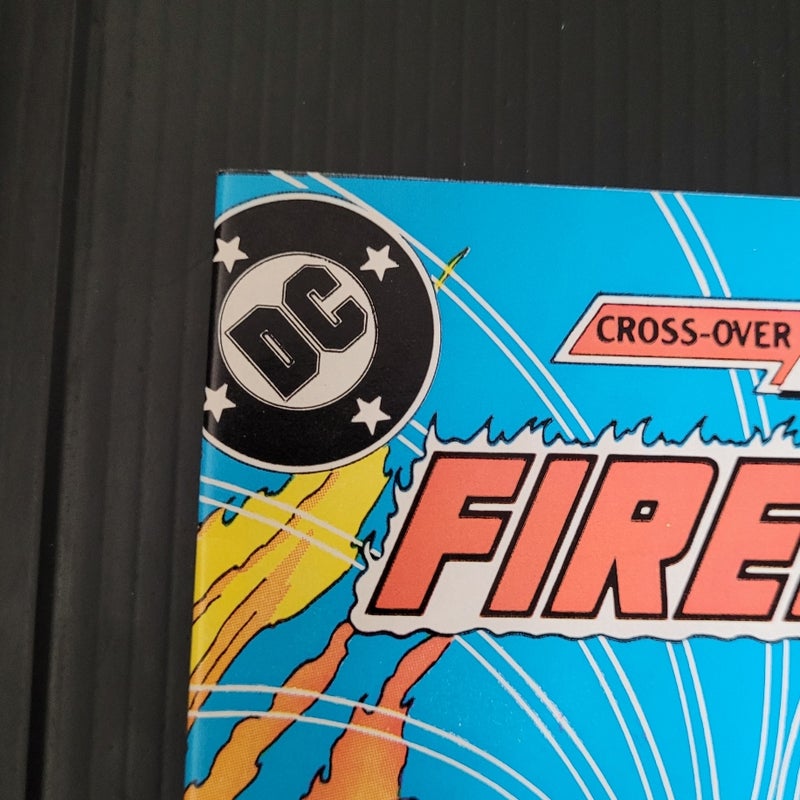 Firestorm #55