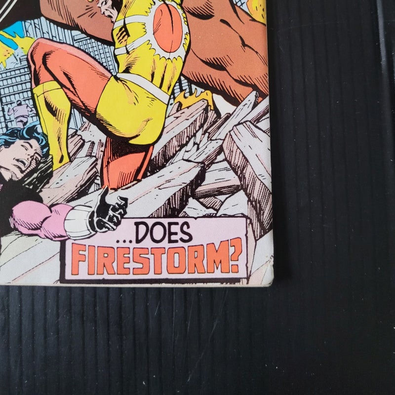 Firestorm #55