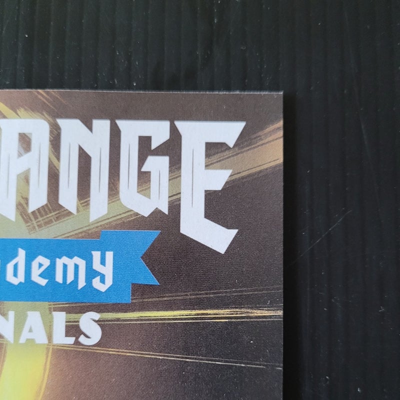 Strange Academy: Finals #3