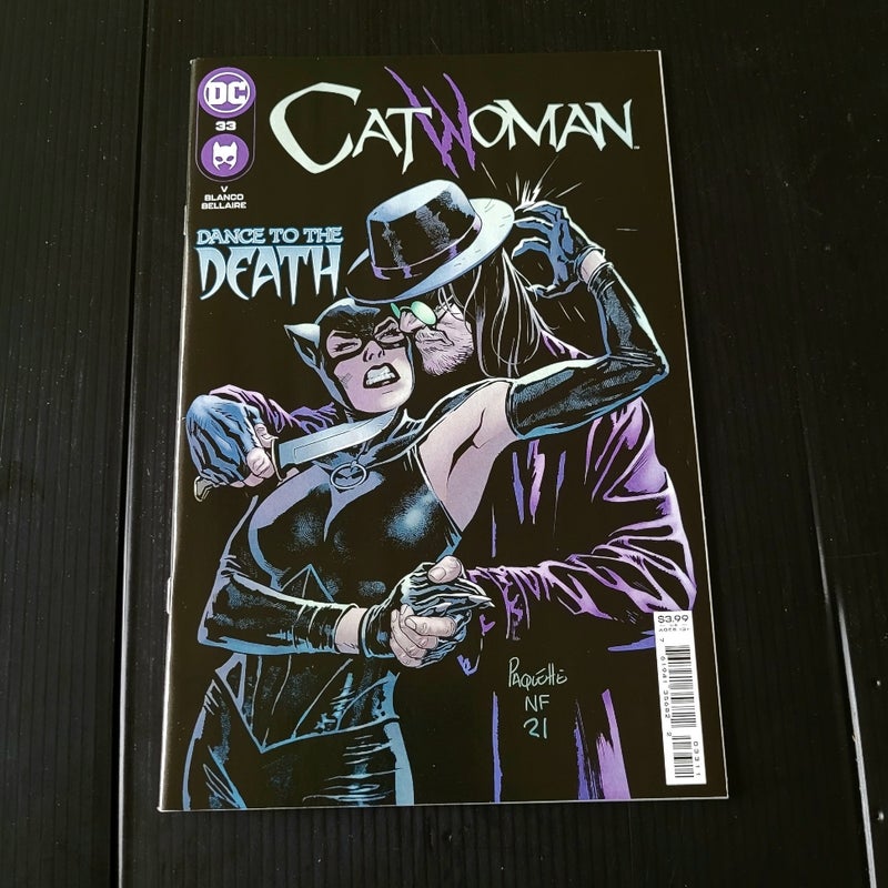Catwoman #33