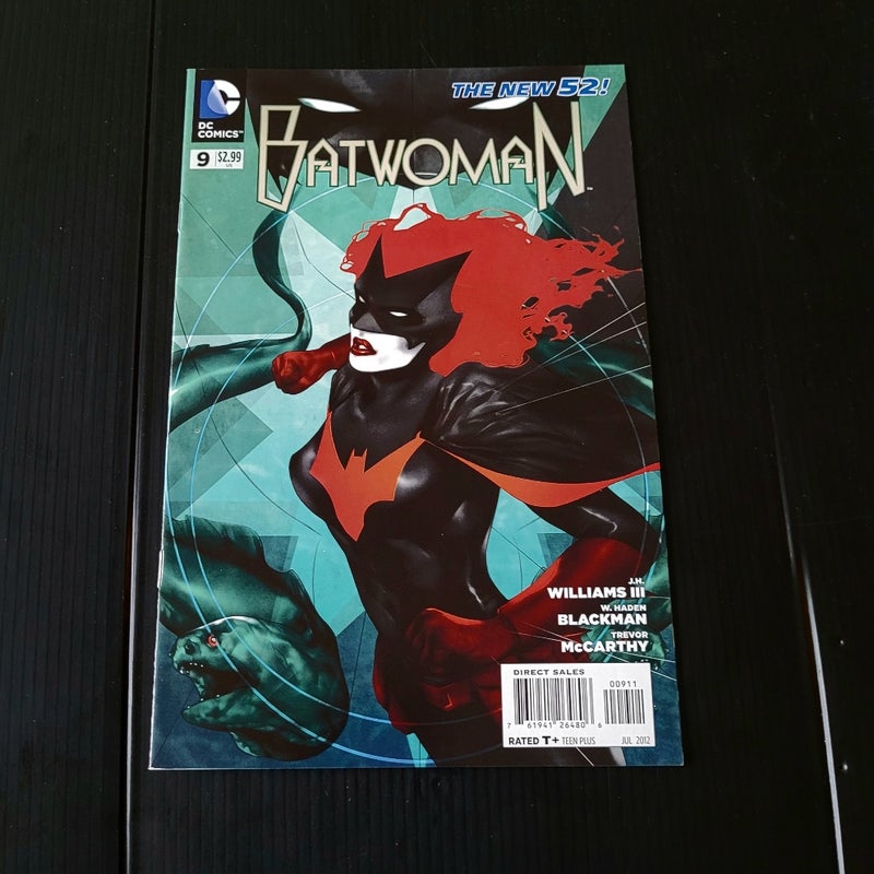Batwoman #9