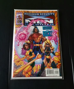 X-Men: Unlimited #29