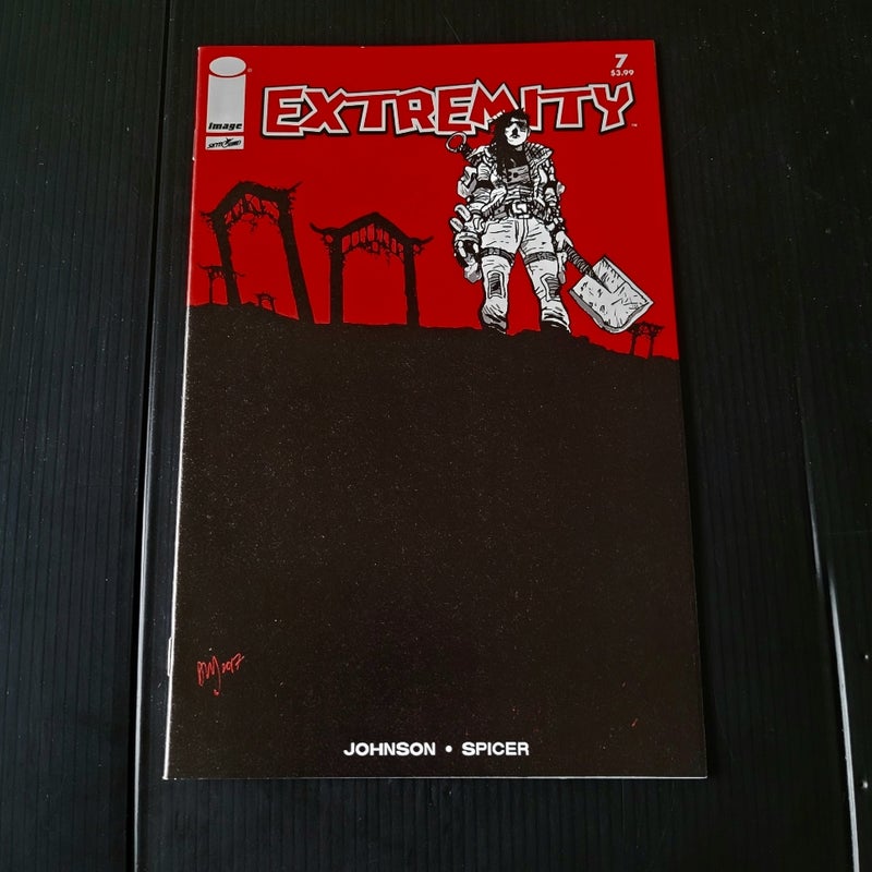 Extremity #7