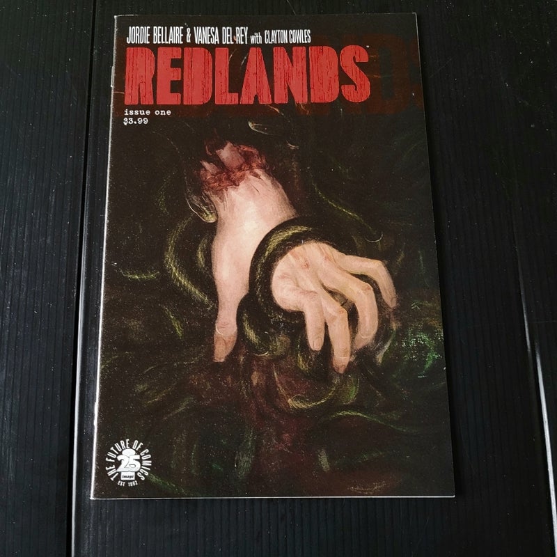 Redlands #1