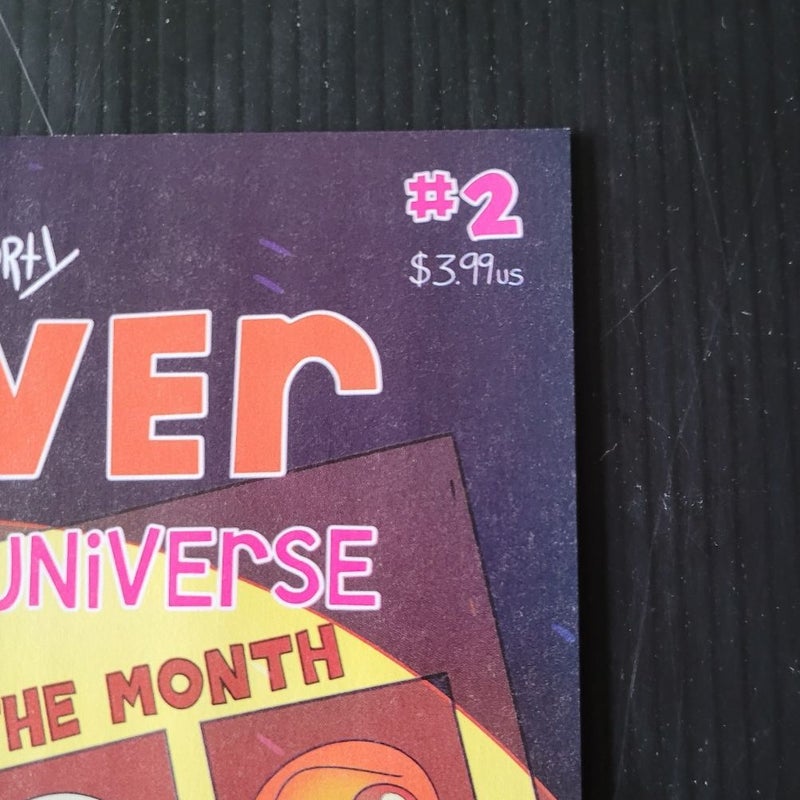 Trover Saves The Universe 