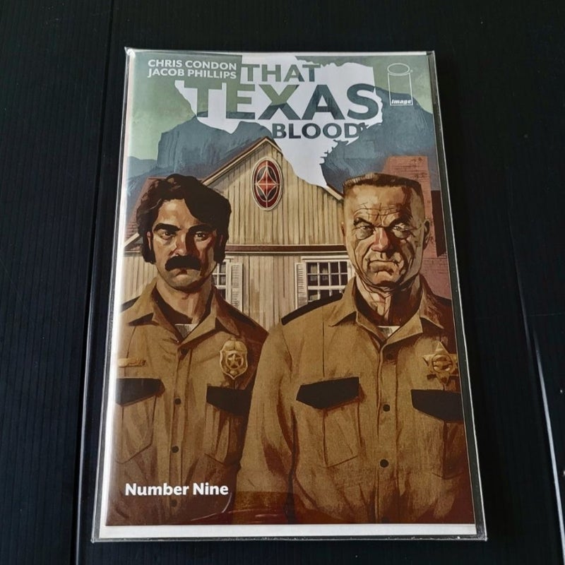 That Texas Blood #9