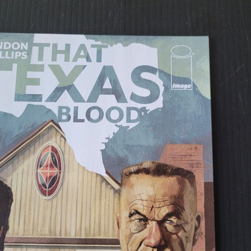 That Texas Blood #9