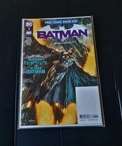 Batman #1 FCBD 