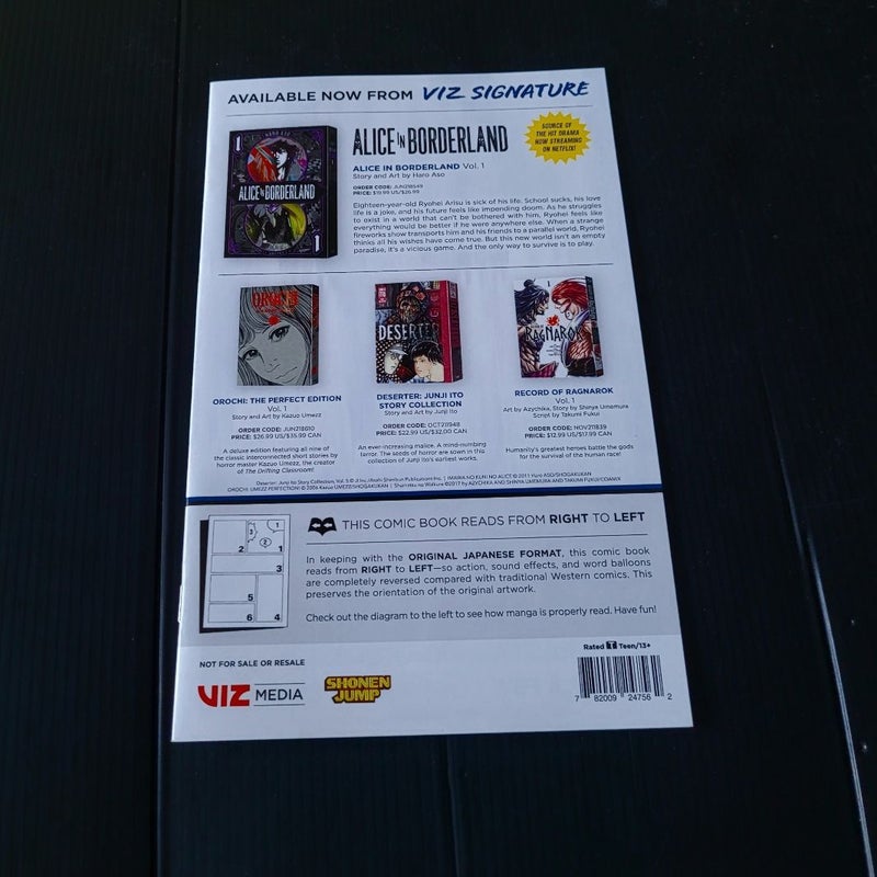 Kaiju NO. 8 FCBD 