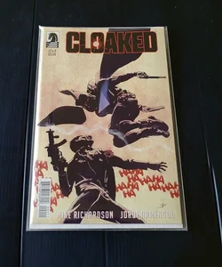 Cloaked #2