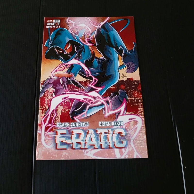 E-Ratic #1