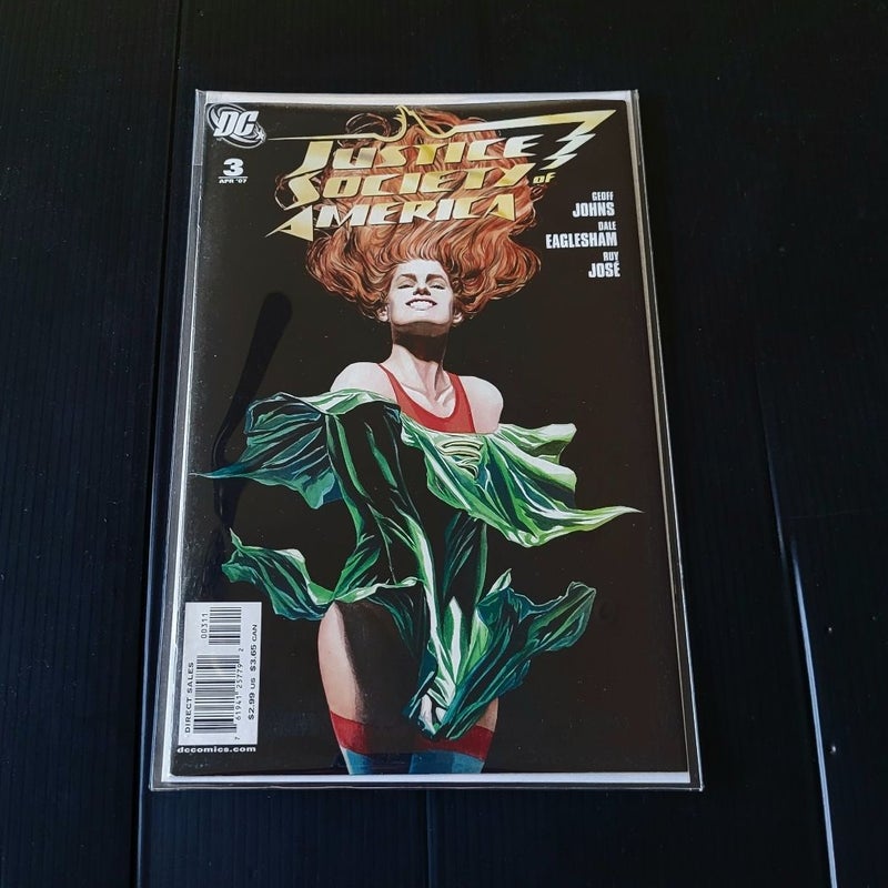 Justice Society Of America #3
