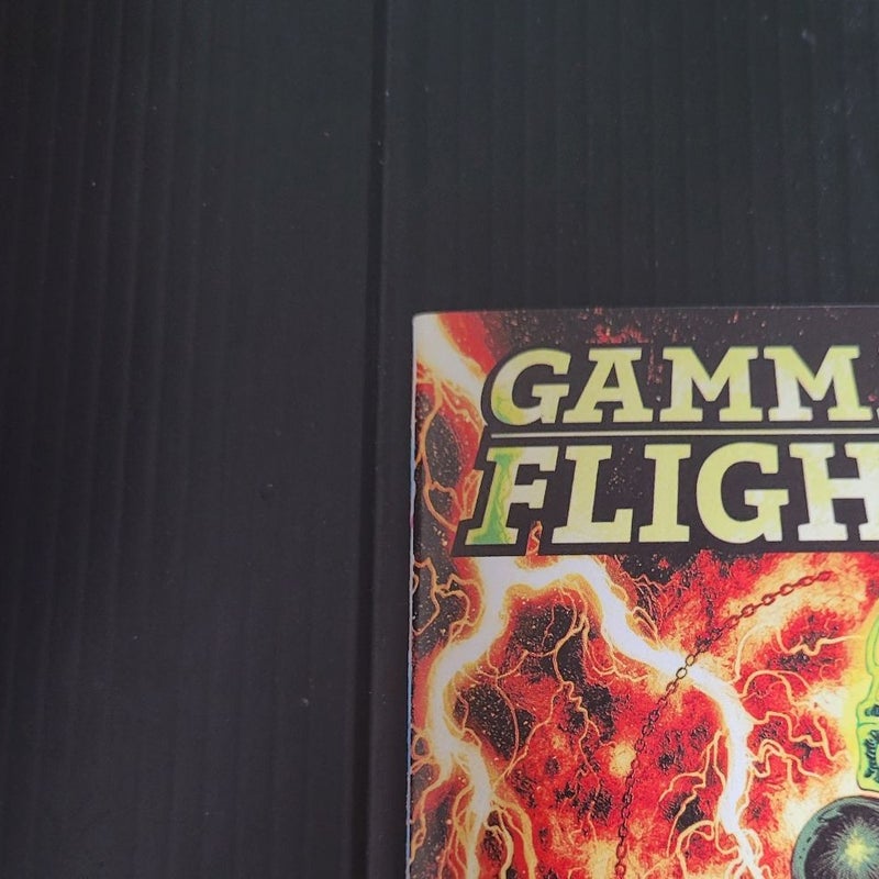 Gamma Flight #3