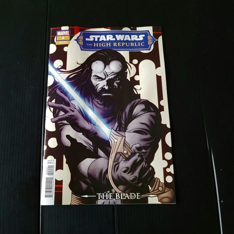 Star Wars High Republic: The Blade #4