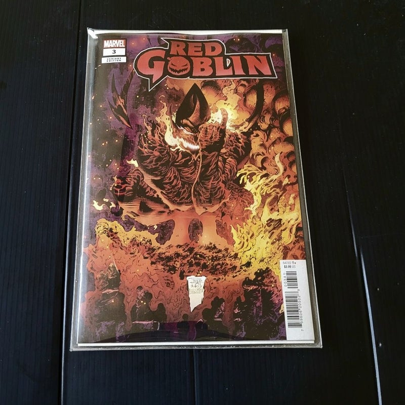 Red Goblin #3