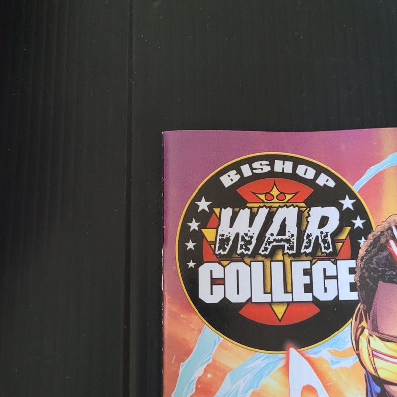 Bishop: War College #1