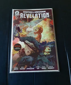 Masters Of The Universe: Revelation #2