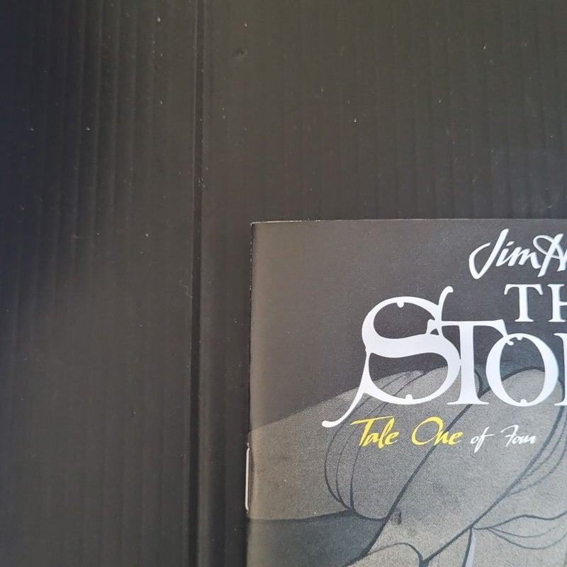 Jim Henson's The Storyteller: Trickster 