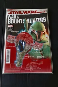 Star Wars: War Of The Bounty Hunters #4