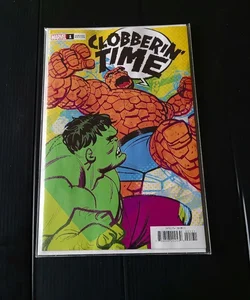 Clobberin' Time #1