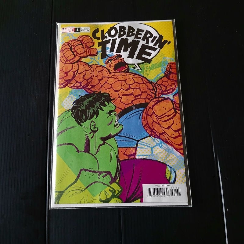 Clobberin' Time #1