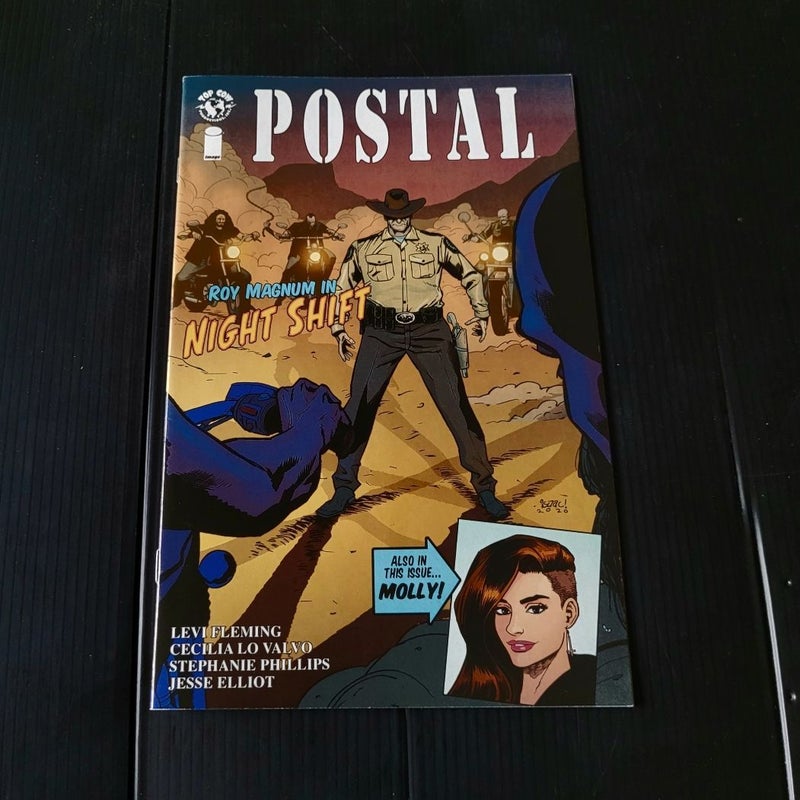 Postal #1