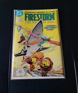 Firestorm #80