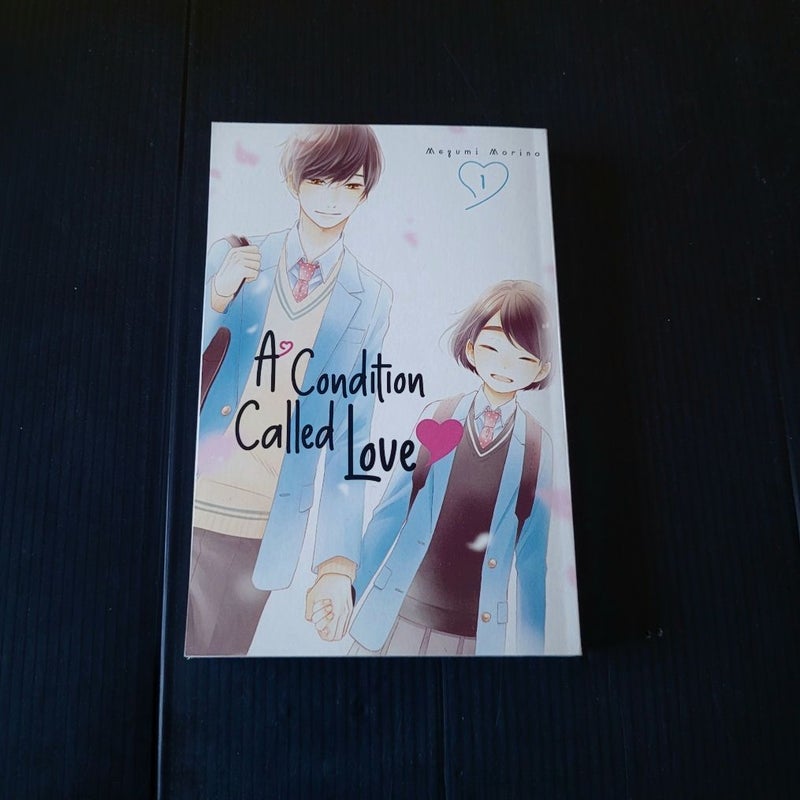 A Condition Called Love Vol. 1