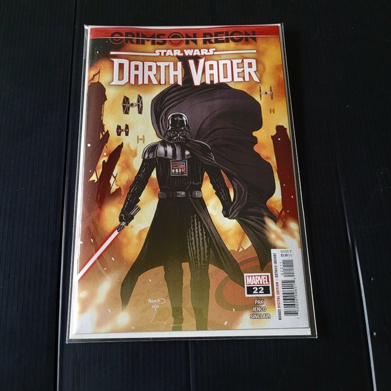 Star Wars: Darth Vader #22
