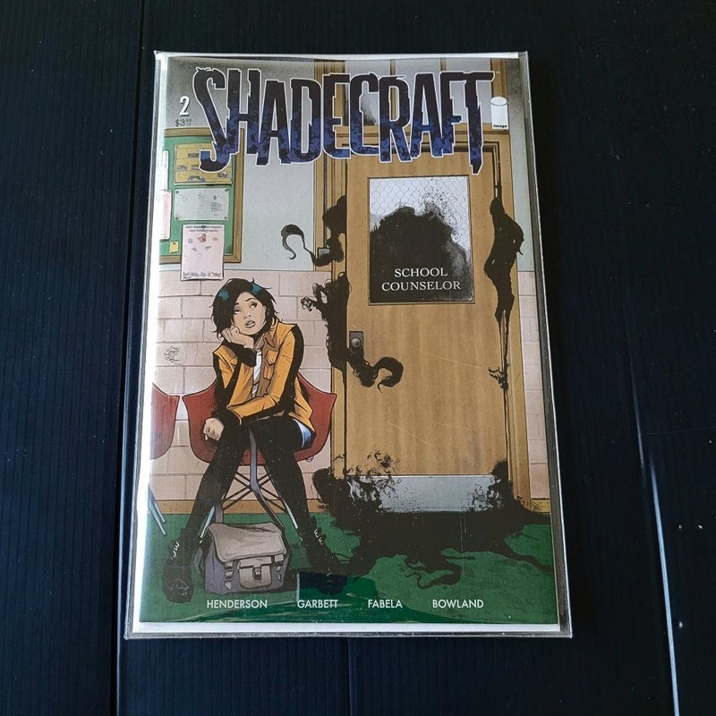 Shadecraft, Volume 1