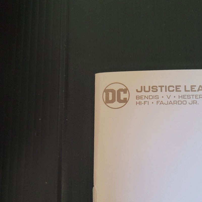 Justice League #67