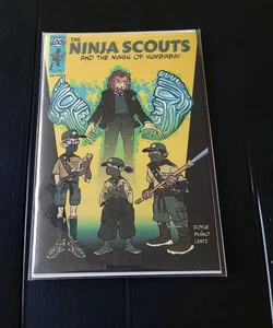 Ninja Scouts And The Mask Of Hubaba 
