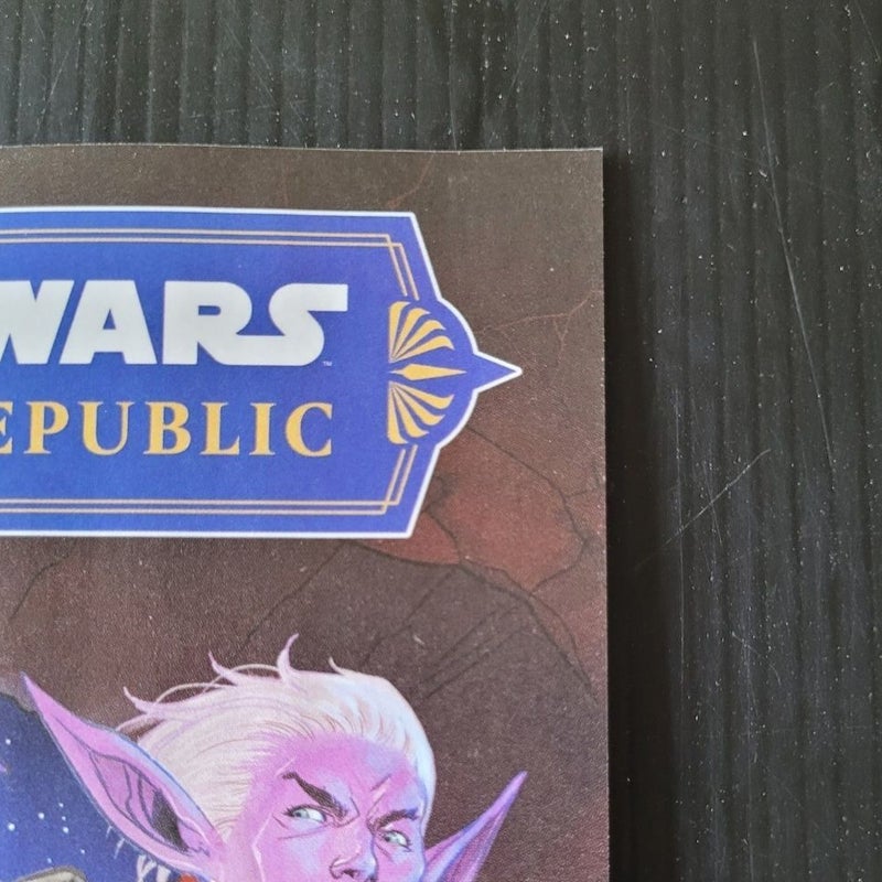 Star Wars: The High Republic #3