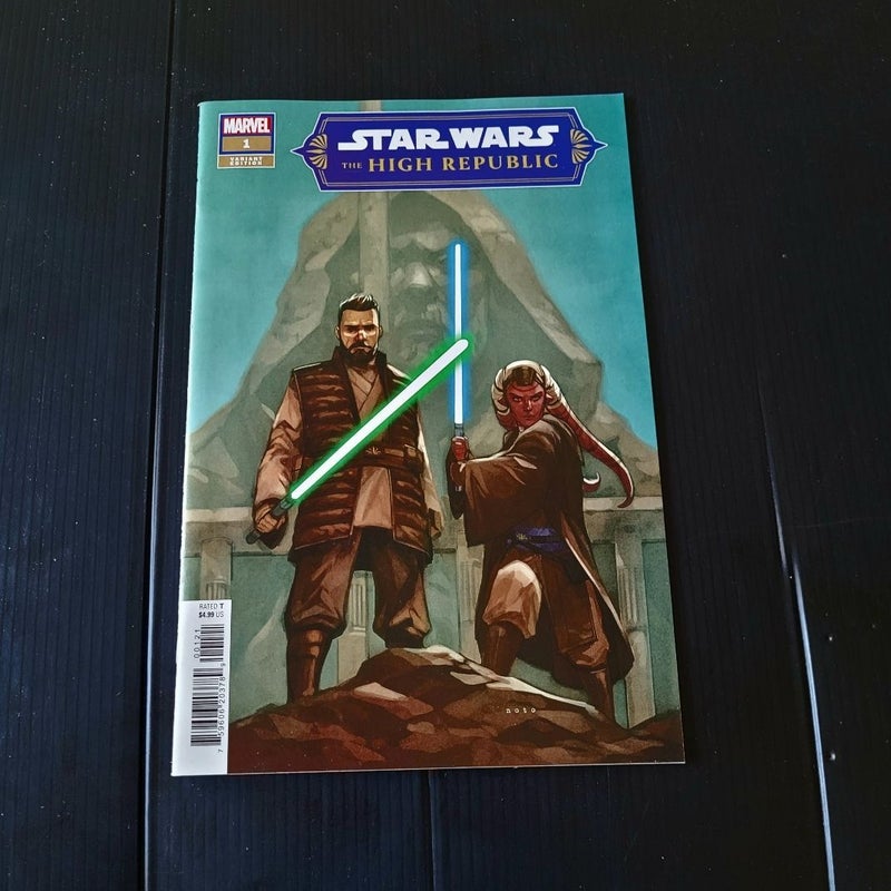 Star Wars: The High Republic #1