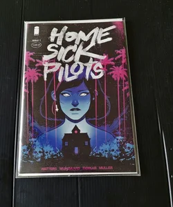 Home Sick Pilots #1
