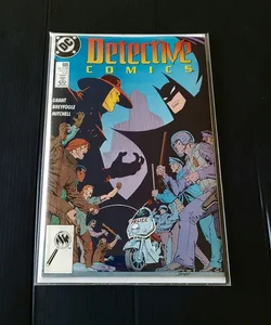 Detective Comics #609