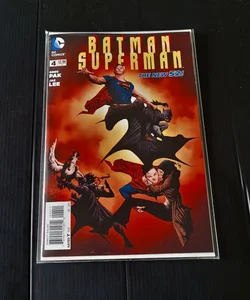 Batman Superman #4